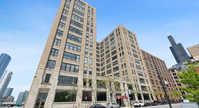 Photo of 728 W Jackson Blvd #505, Chicago, IL 60661