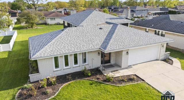 Property at 7705 Sycamore Dr, Orland Park, IL 60462, 5 beds, 3 baths