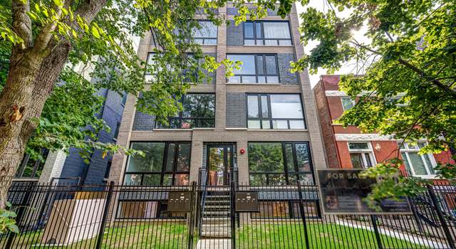 Photo of 221 S Hamilton Ave Unit 3S, Chicago, IL 60612