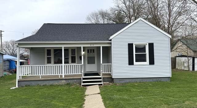 Photo of 314 S Elm St, Arthur, IL 61911