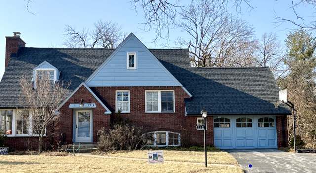 Photo of 2215 Travers Ln, Flossmoor, IL 60422
