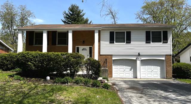 Photo of 18815 Morgan St, Homewood, IL 60430