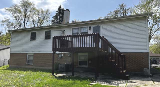 Photo of 18815 Morgan St, Homewood, IL 60430