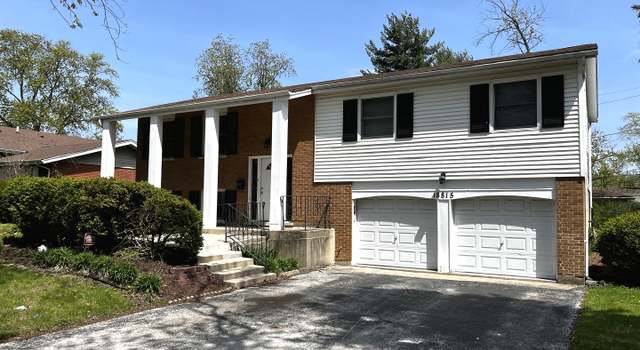 Photo of 18815 Morgan St, Homewood, IL 60430
