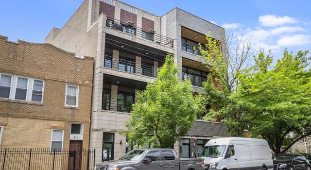 Photo of 828 N California Ave #3, Chicago, IL 60622