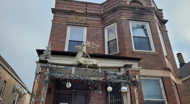 Photo of 2749 S Keeler Ave, Chicago, IL 60623