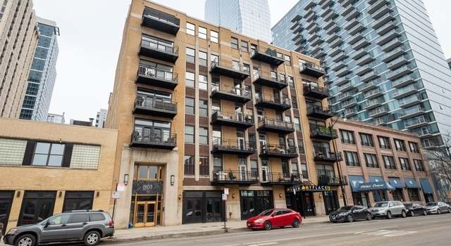 Photo of 1307 S Wabash Ave #511, Chicago, IL 60605