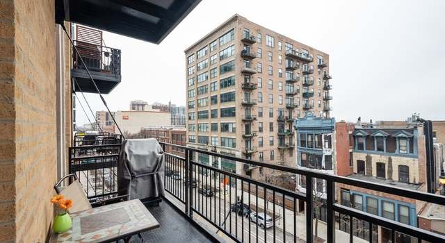 Photo of 1307 S Wabash Ave #511, Chicago, IL 60605
