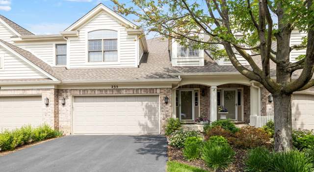 Photo of 235 Wildflower Ln, Willow Springs, IL 60525