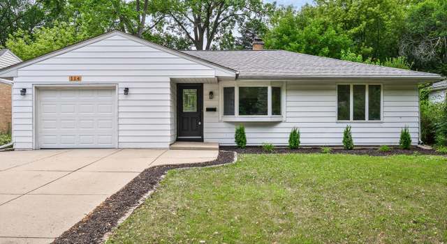 Property at 114 S Linden Ave, Palatine, IL 60074, 3 beds, 2 baths