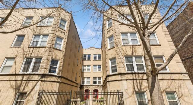 Photo of 2320 W Rosemont Ave #3, Chicago, IL 60659