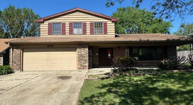 Photo of 1209 Garfield Ave, Libertyville, IL 60048