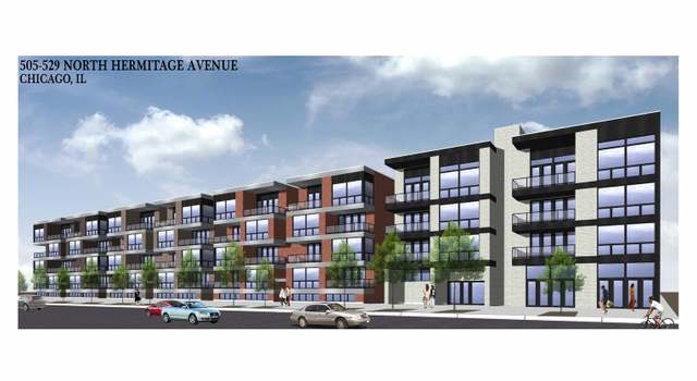 Photo of 521 N Hermitage Ave Unit 2N, Chicago, IL 60622