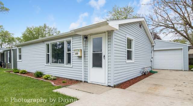 Photo of 222 Belle Aire Ave, Bourbonnais, IL 60914