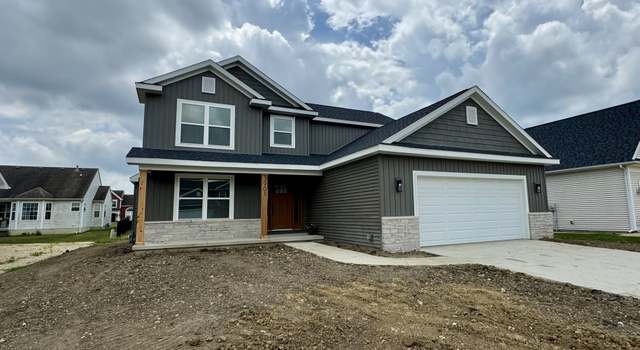 Photo of 3901 Boulder Ridge Dr, Champaign, IL 61822