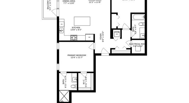 Photo of 1550 W Cornelia Ave #401, Chicago, IL 60657