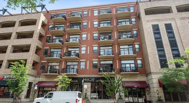 Photo of 1301 W Madison St #603, Chicago, IL 60607