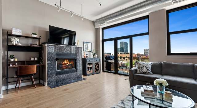 Photo of 1301 W Madison St #603, Chicago, IL 60607