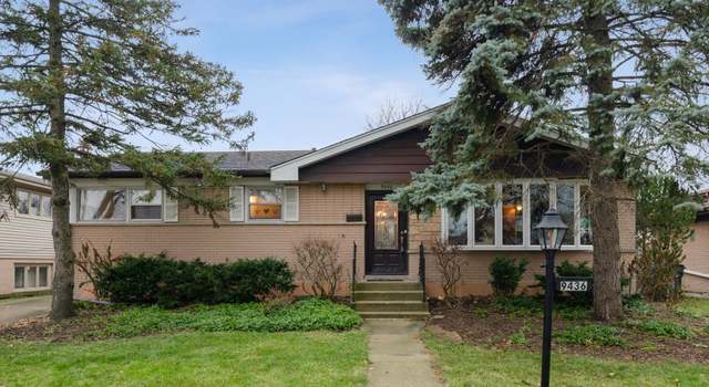 Photo of 9436 Overhill Ave, Morton Grove, IL 60053
