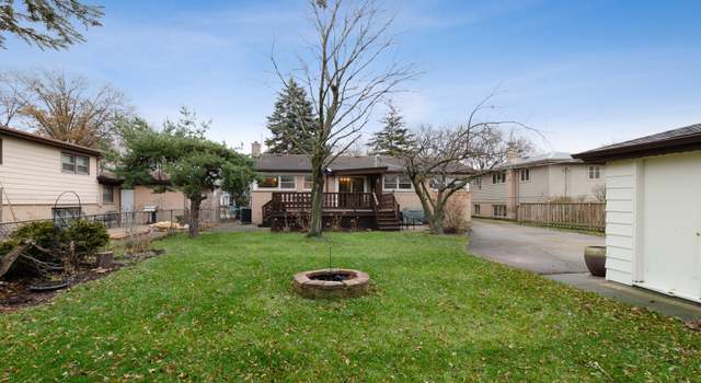 Photo of 9436 Overhill Ave, Morton Grove, IL 60053