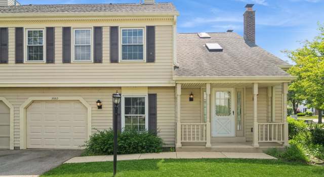 Photo of 2662 College Hill Cir #2662, Schaumburg, IL 60173