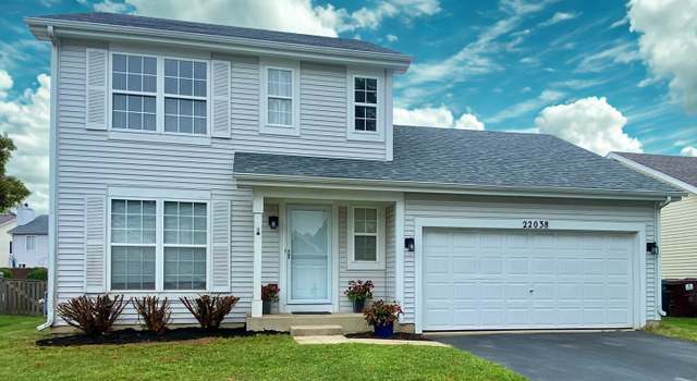 Photo of 22038 W Miller Ct, Plainfield, IL 60544