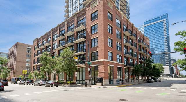 Property at 210 S Des Plaines St #407, Chicago, IL 60661, 2 beds, 2 baths