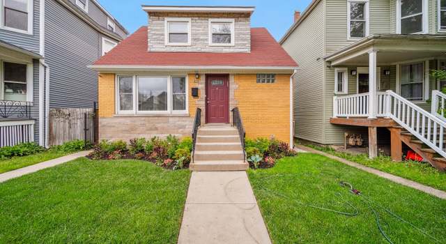 Photo of 4114 W Cornelia Ave, Chicago, IL 60641