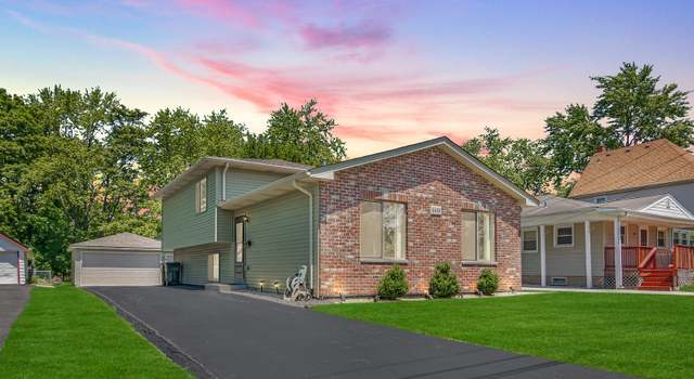 Photo of 1618 183rd St, Homewood, IL 60430