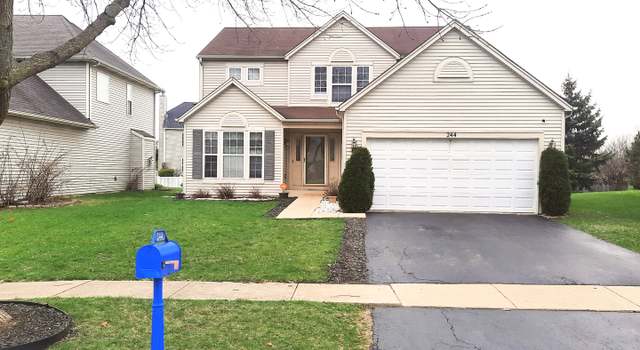 Photo of 244 W Daisy Cir, Romeoville, IL 60446