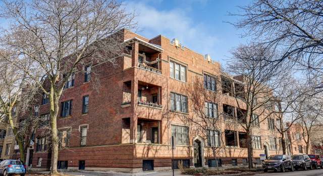 Photo of 1346 W Rosemont Ave #2, Chicago, IL 60660