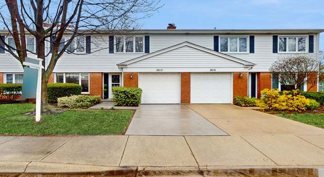 Photo of 2612 E Bel Aire Dr, Arlington Heights, IL 60004