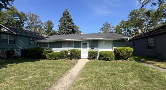 Photo of 16939 Jodave Ave, Hazel Crest, IL 60429