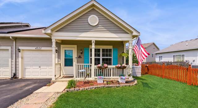 Photo of 4321 Dillon St, Plano, IL 60545