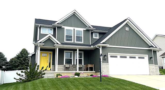 Photo of 1614 Oliger Dr, Mahomet, IL 61853