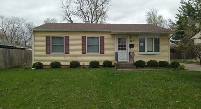 Photo of 122 W Inwood Dr, Joliet, IL 60435