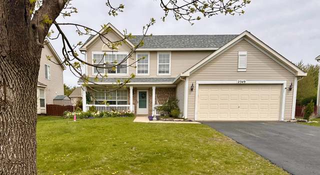 Photo of 2349 Stacy Cir, Montgomery, IL 60538