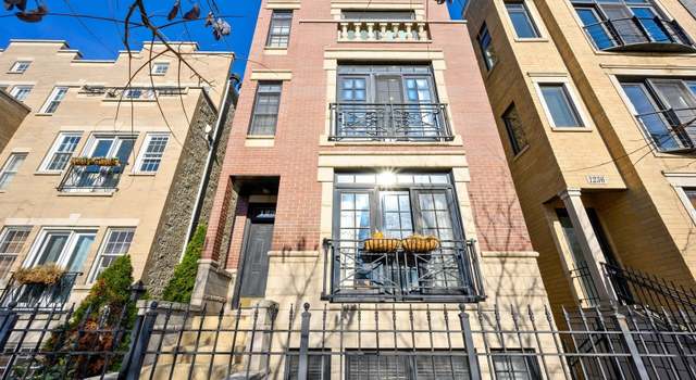 Photo of 1238 W Ohio St #2, Chicago, IL 60642