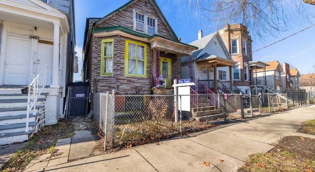Photo of 5418 S Marshfield Ave, Chicago, IL 60609