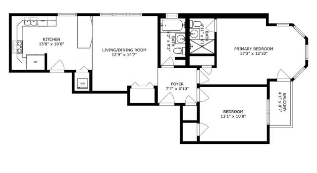Photo of 6056 N Washtenaw Ave #3, Chicago, IL 60659