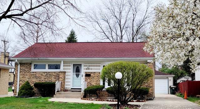 Photo of 8212 N Ozanam Ave, Niles, IL 60714