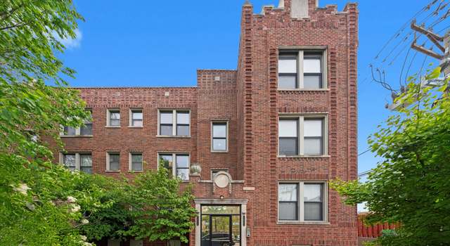 Photo of 1637 W Columbia Ave Unit 3W, Chicago, IL 60626