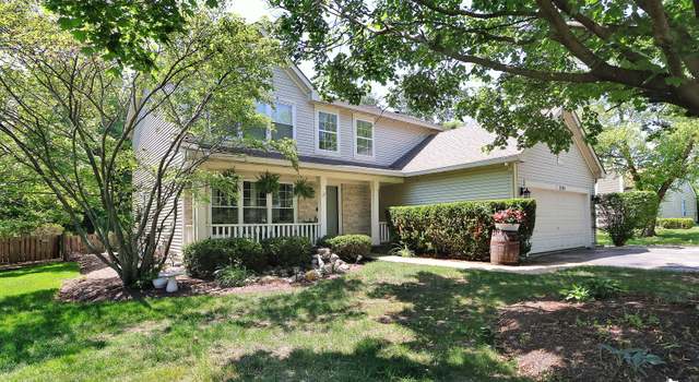 Property at 1115 E Fox Chase Dr, Round Lake Beach, IL 60073, 4 beds, 2.5 baths