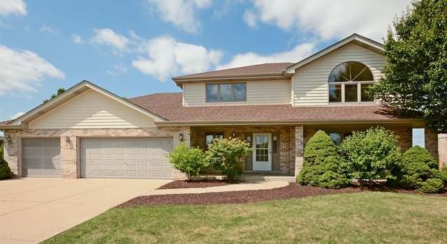 Photo of 10140 Lancaster Dr, Mokena, IL 60448