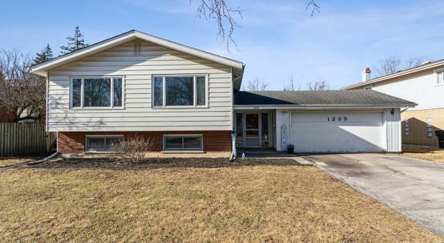 Photo of 1235 Jeffery Dr, Homewood, IL 60430