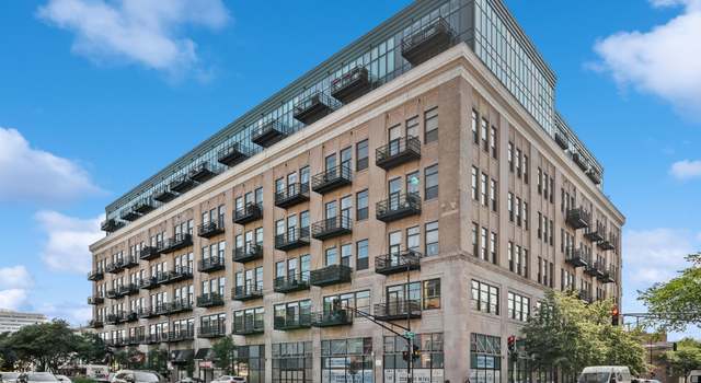 Photo of 1645 W Ogden Ave #406, Chicago, IL 60612
