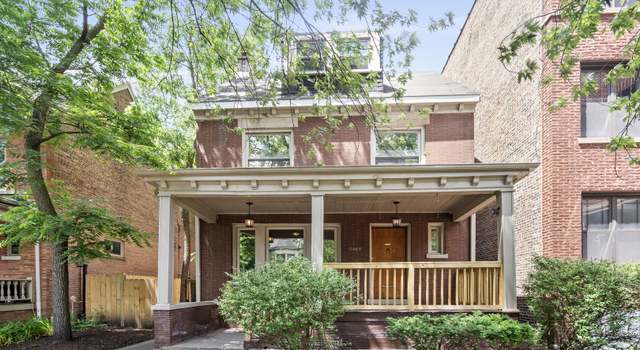 Photo of 5468 S Ellis Ave, Chicago, IL 60615