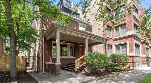 Photo of 5468 S Ellis Ave, Chicago, IL 60615
