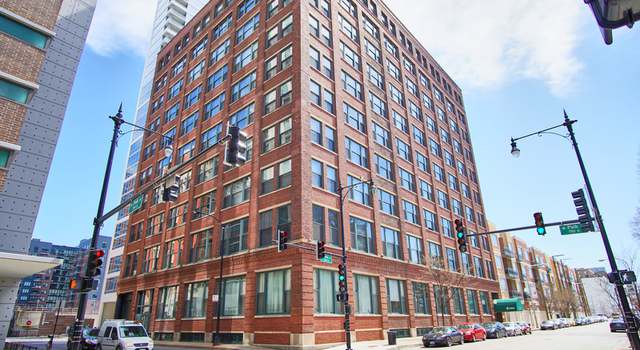 Photo of 801 S Wells St #202, Chicago, IL 60607