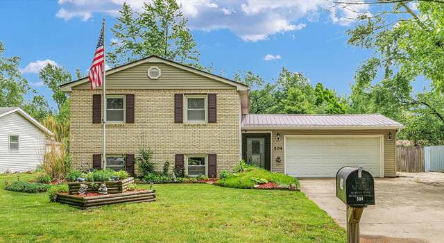 Photo of 504 N 4th St, St. Joseph, IL 61873